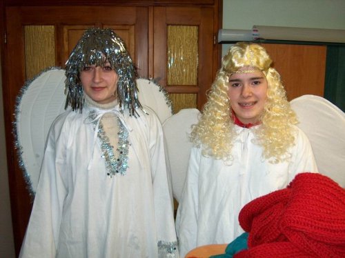 Mikulášská besídka - 5.12.2005